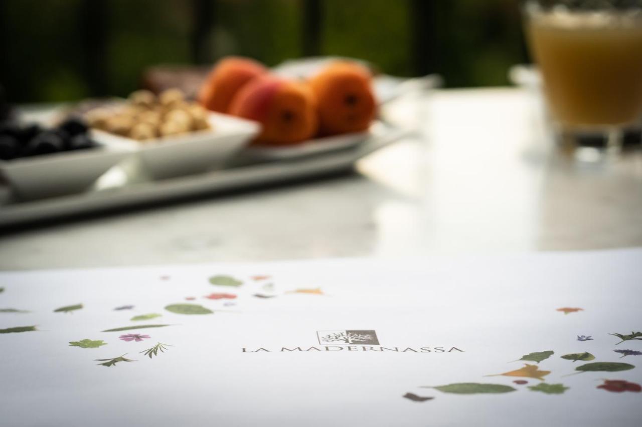 La Madernassa Resort - Casalora Dimora Storica Di Charme 瓜热讷 外观 照片