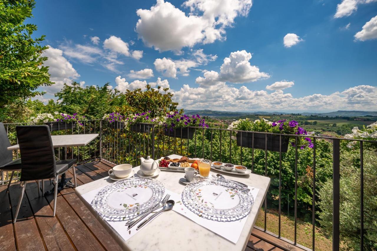 La Madernassa Resort - Casalora Dimora Storica Di Charme 瓜热讷 外观 照片