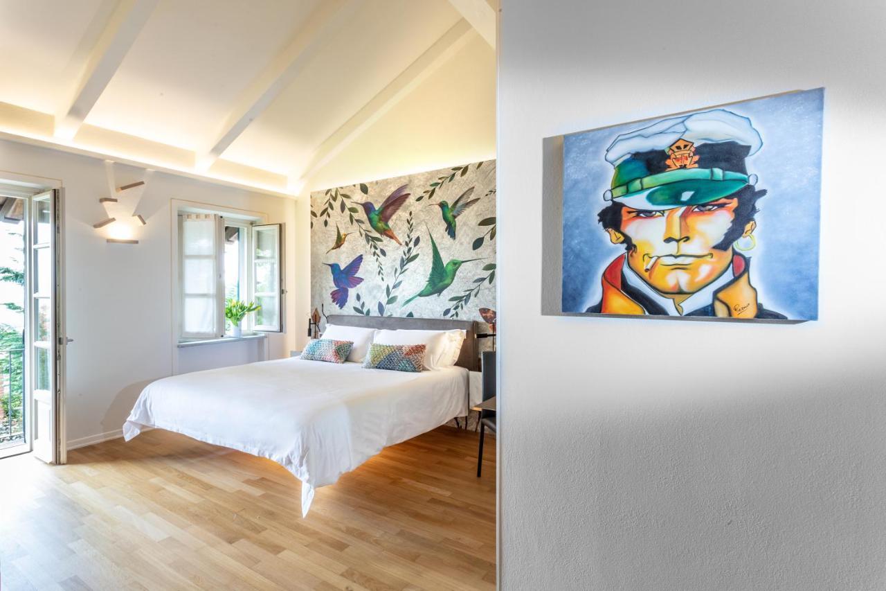 La Madernassa Resort - Casalora Dimora Storica Di Charme 瓜热讷 外观 照片