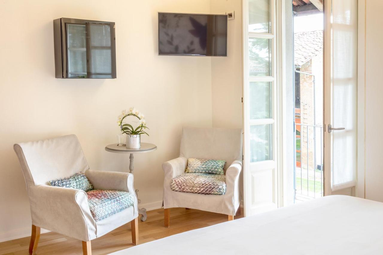 La Madernassa Resort - Casalora Dimora Storica Di Charme 瓜热讷 外观 照片